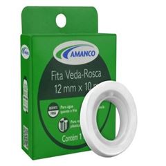 FITA VEDA ROSCA 18MMX25M AMANCO