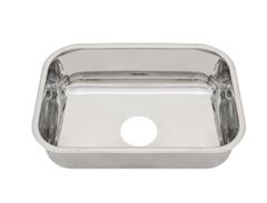 CUBA INOX BRANOX N.1 46X30X16 - 304 E5