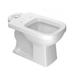 BACIA DECA P/CX QUADRA BRANCA