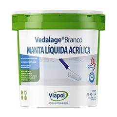 VEDALAGE BRANCO BD-14 L VIAPOL