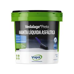 VEDALAGE PRETO BD-18 L VIAPOL-PNE