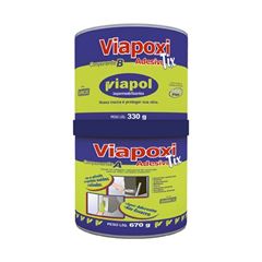 VIAPOXI ADESIVO TIX 1KG VIAPOL