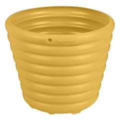 VASO JARDIM P/FLORES AMAR. 1,7L TRAMONTI
