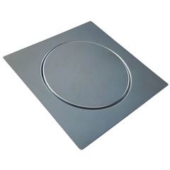 RALO FLUX QUAD. CLICK 15X15 INOX