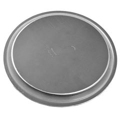 RALO FLUX RED. CLICK 10CM INOX