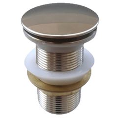 VALV INOX FLUX CLICK TAMPA GRANDE 1.1/4