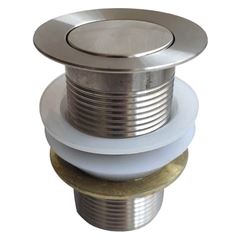 VALV INOX FLUX TAMPA PEQUENA 1.1/4