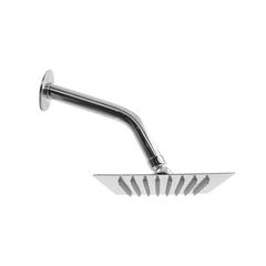 CHUVEIRO METAL MEBUKI QUAD.CHROME 6