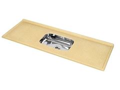 PIA DECORALITA GRAN.INOX 150X54 M.IMPERI