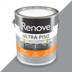 TINTA PISO 3,6L RENOVE CINZA