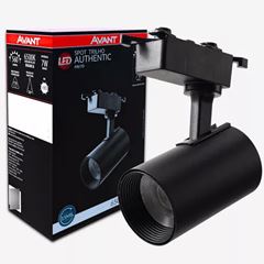 SPOT ELE SOB 7W PT 6500K AVANT