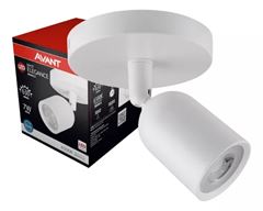 SPOT ELE SOB 7W BR 6500K AVANT