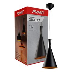 PEND GENEBRA 1XE27 AVANT