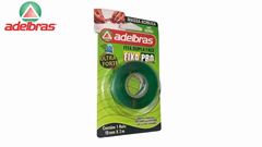 FITA  DUP FACE ACRI 12MMX2M ADELBRAS