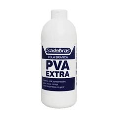 COLA DE PVA COMUM 0,5KG ADELBRAS 