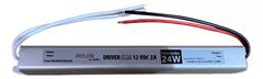 DRIVER SLIM 12V 24W AVANT