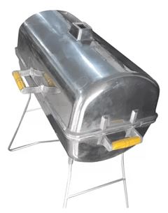 CHURRASQUEIRA DURAFORT DIAMAN BRANCA