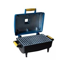 CHURRASQUEIRA DURAFORT GOLD AZUL 