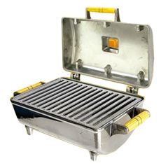 CHURRASQUEIRA DURAFORT GOLD BRANCA 