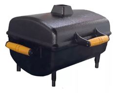 CHURRASQUEIRA DURAFORT PEROLA CRAQUELADA