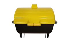 CHURRASQUEIRA DURAFORT GOLD POLIDA