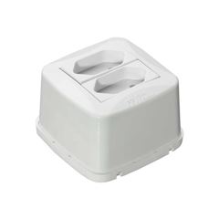 MODULO 2 TOM.SIMPLES 10A ELETROMAR 