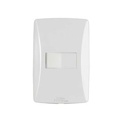 INTER EMB 1 TEC SIMPLES 10A ELETROMAR