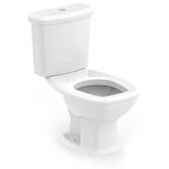 CX ACOPL CELITE ECOFLUSH SLIM 3/6 BRANCO