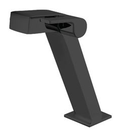 TORN FORT OPALA BLACK 46712 C74