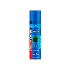 TINTA SPRAY AZUL CLARO 400ML CHEMICOLOR 