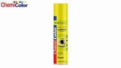 TINTA SPRAY LUMI AMAR. 400ML CHEMICOLOR 