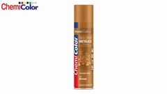 TINTA SPRAY MET BRONZE 400ML CHEMICOLOR 
