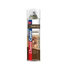 VERNIZ SPRAY MAD IMBUIA 400ML CHEMICOLOR