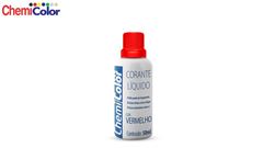 CORANTE VERMELHO CHEMICOLOR