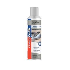GRAFITE SPRAY 130G CHEMICOLOR 