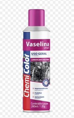 VASELINA SPRAY CHEMICOLOR 