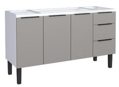 BALCAO COZ ACO 1,50 JUPITER CZ