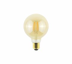 LAMPADA LED G95 FILAM 4W 2000K G-LIGHT