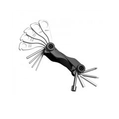 KIT DE FERRAM P BICIC 17PC