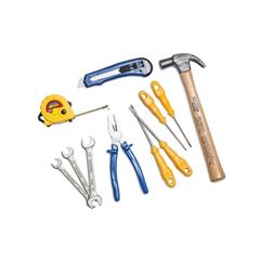 KIT FERRAMENTA 11 PCS