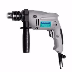 FURADEIRA IMPACTO 1/2 L.CINZA 127V