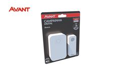 CAMPAINHA PILHA BR AVANT