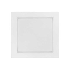 PAINEL CONF QD 6500K 18W AVANT