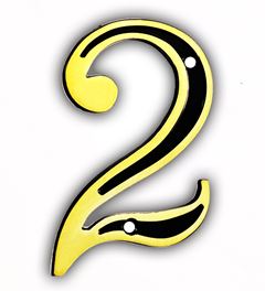 NUMERO LIDER INJ CROM. N.2