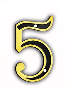 NUMERO LIDER INJ CROM. N.5