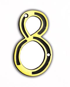 NUMERO LIDER INJ CROM. N.8