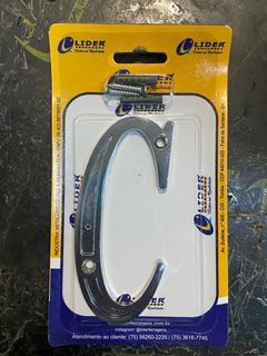 LETRA LIDER CROMADA C