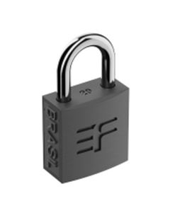 CADEADO 3F 20MM ENCART 