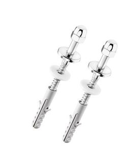 PARAF. FIX. DOCOL P/ BACIA E MICT. INOX