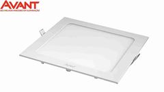 PAINEL QD EMB. 24W 6500K ALUM AVANT
